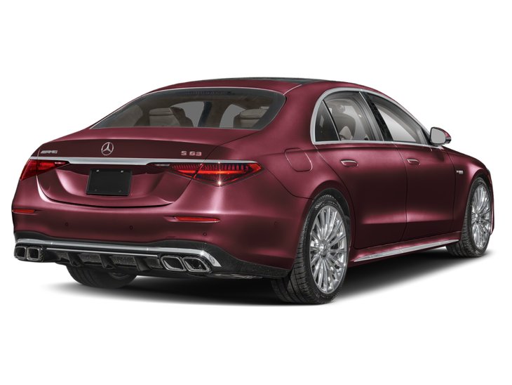 2026 Mercedes-Benz Classe-S S 63 AMG E Performance