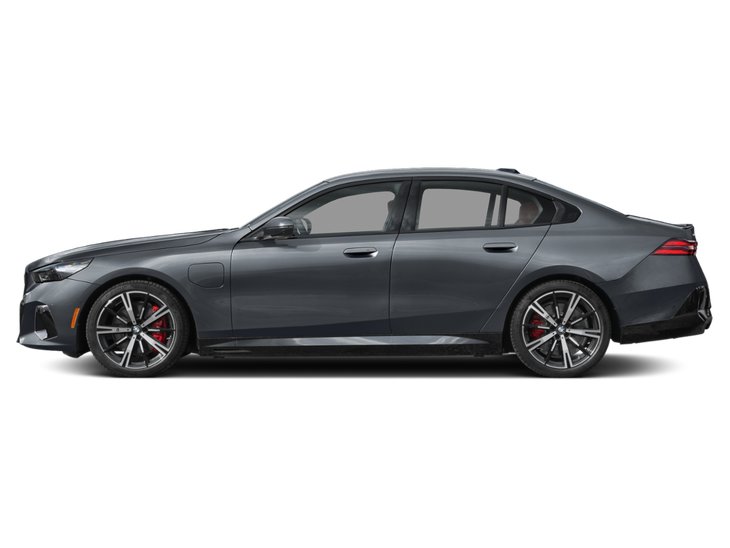 2025 BMW 5 Series 550e xDrive