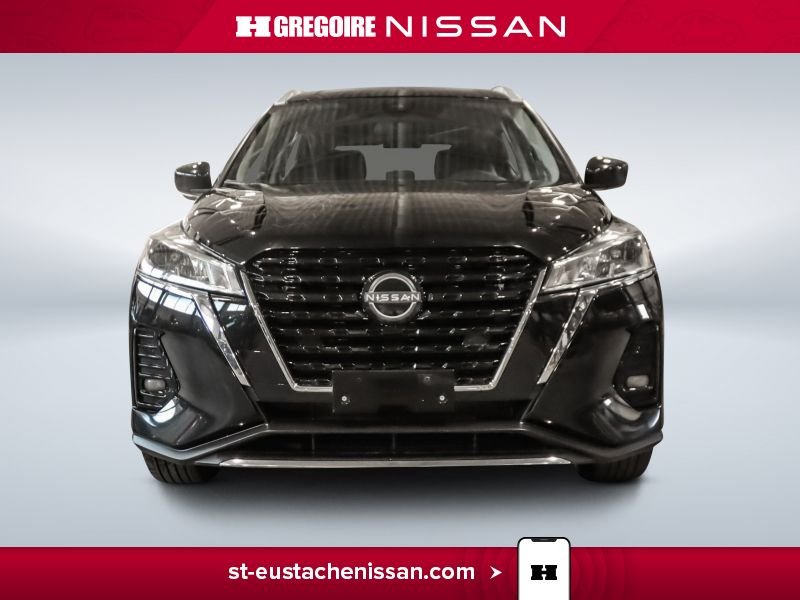 2024 Nissan Kicks 2024 Black