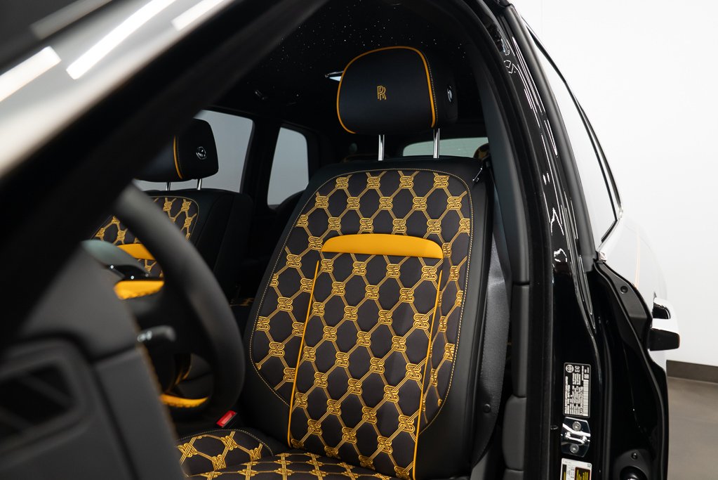Rolls-Royce Cullinan 2025 Noir Kirkland - photo #15