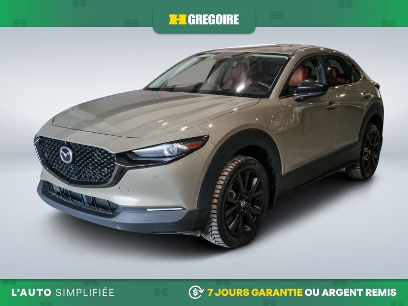 2024 Mazda CX-30 Grey Saint-Eustache - photo #2