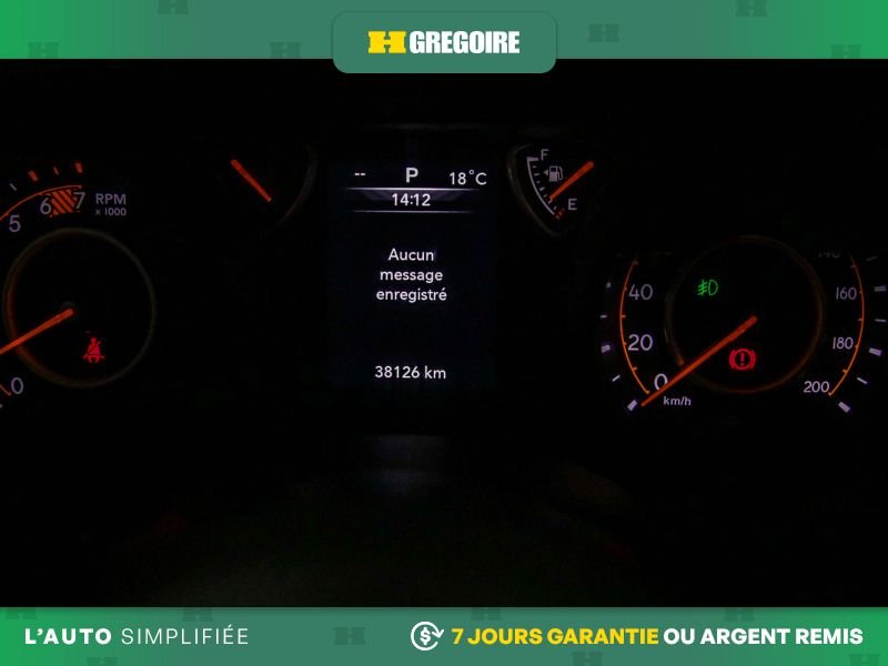 Jeep Wrangler 2024 Gris Blainville - photo #13