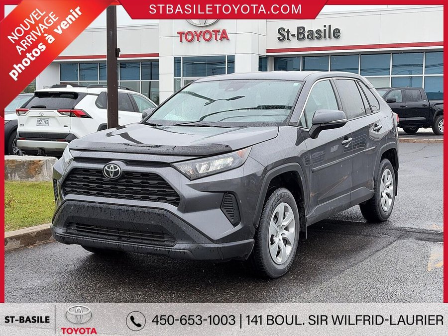 TOYOTA RAV4 2022 2022 Gris