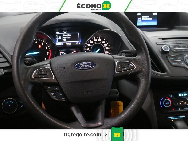 Ford Escape 2018 Blanc Saint-Eustache - photo #14