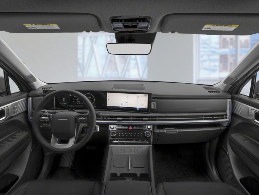 HYUNDAI Santa Fe Hybrid 2026 2026 Laiton terreux