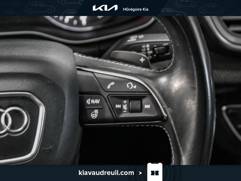 2018 Audi SQ5 Grey Laval - photo #17