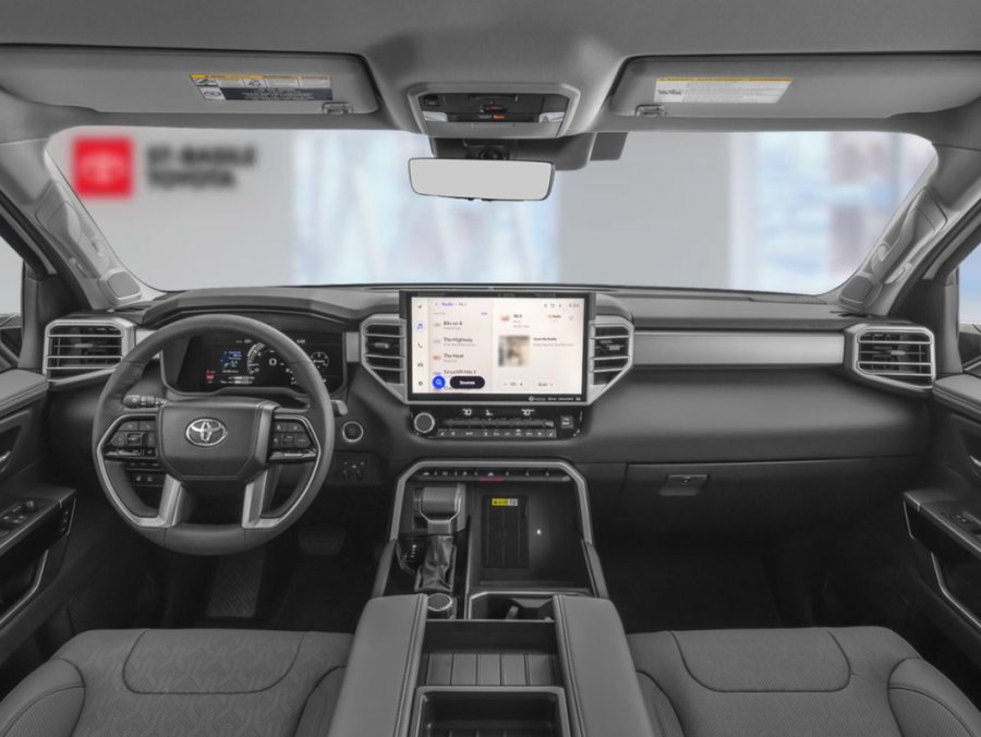 TOYOTA Tundra 2026 2026 Frisson glacé nacré