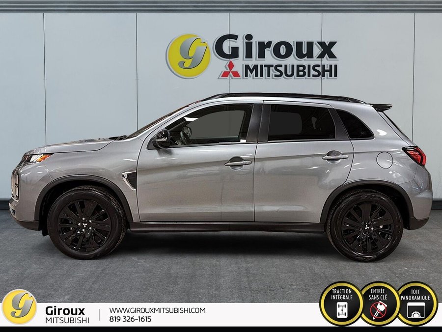Mitsubishi RVR NOIR AWC 2024 Gris