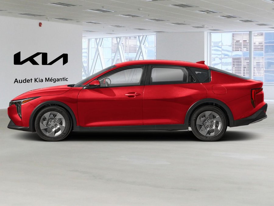 Kia K4 2026 2026 Rouge radieux