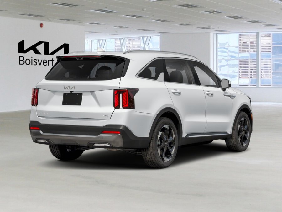 2026 Kia Sorento Hybrid 2026 Snow White Pearl