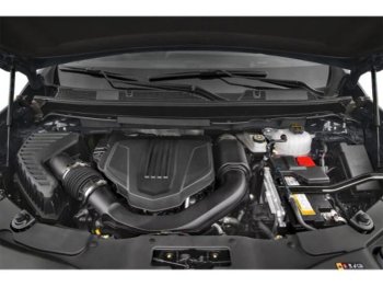 Chevrolet Traverse RS