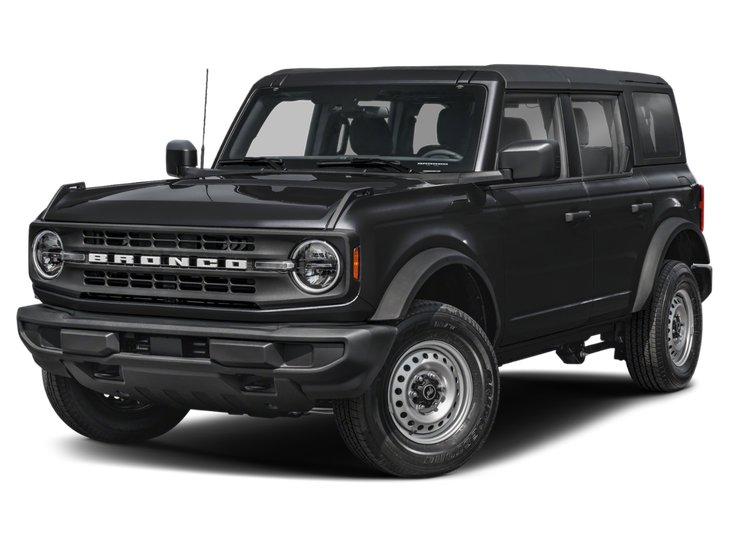 2025 Ford Bronco De base