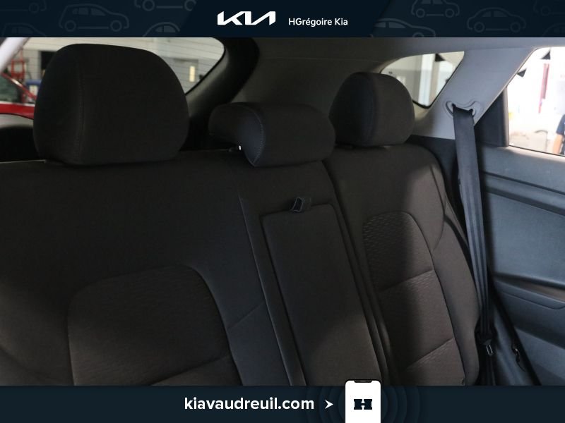 Hyundai Tucson 2020 Gris Laval - photo #25