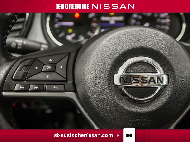 Nissan Qashqai 2023 Orange Saint-Eustache - photo #18