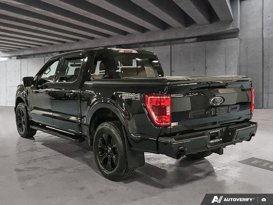 2023 Ford F-150 2023 Black
