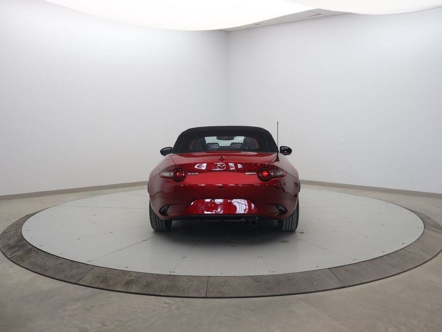 Mazda MX-5 2023 2023 Rouge