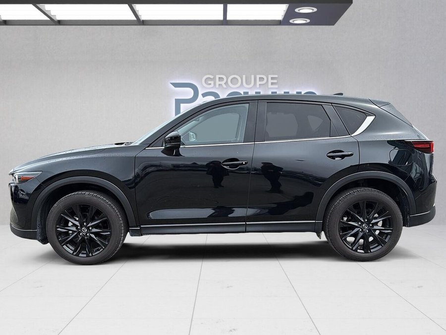 Mazda CX-5 2024 2024 Rouge