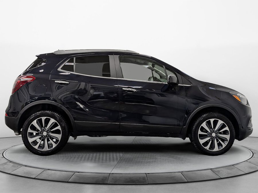 Buick ENCORE AWD Preferred 2022 Brun