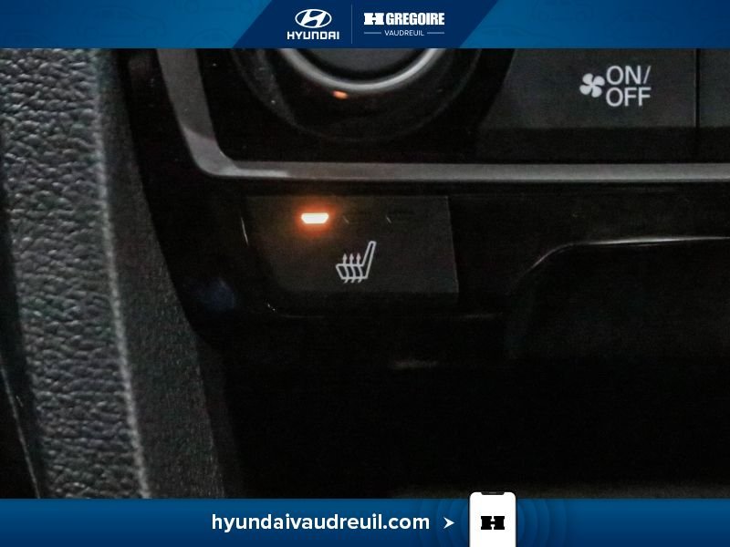 Honda Civic 2019 Rouge Blainville - photo #31