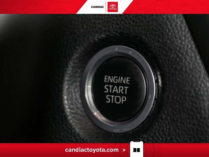 2023 Toyota Corolla Black Blainville - photo #28