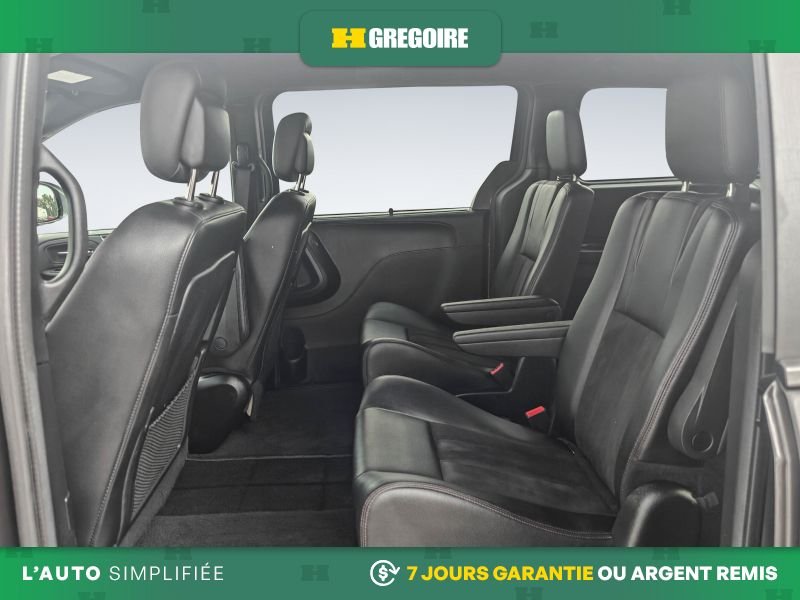 2020 Dodge GR Caravan Grey Laval - photo #21