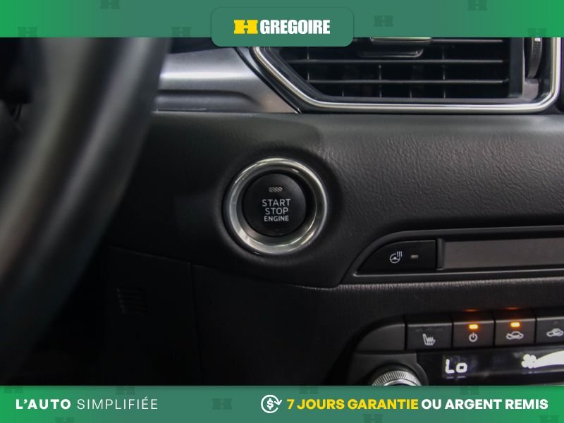 2024 Mazda CX-5 Grey Blainville - photo #15