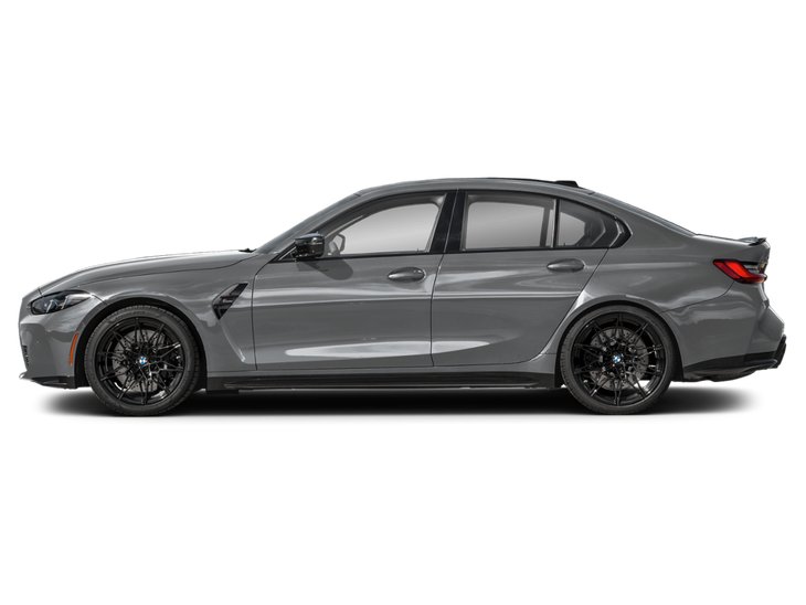 2026 BMW M3 Competition