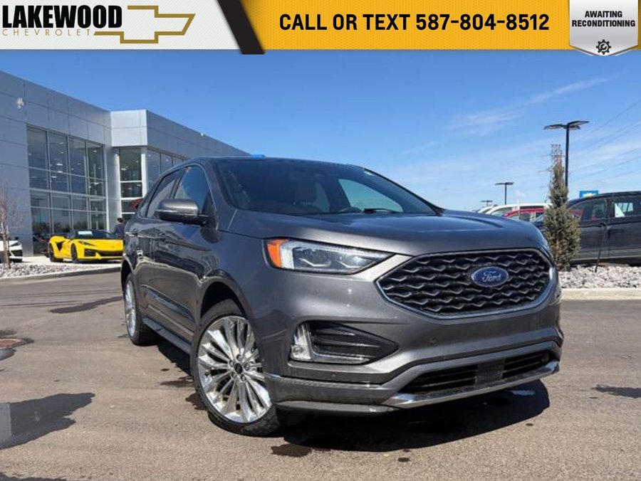 2024 Ford Edge 2024 Grey