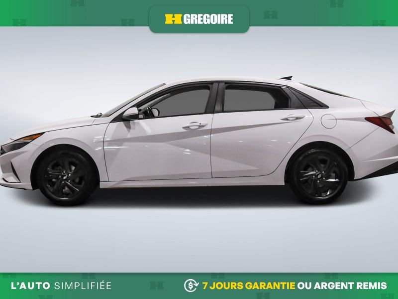 2022 Hyundai Elantra 2022 White