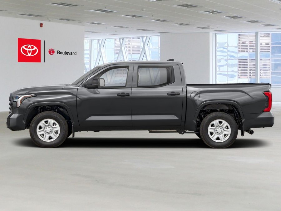 TOYOTA TUNDRA 2026 2026 Gris