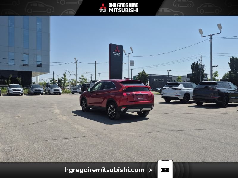 Mitsubishi Eclipse Cross 2020 Rouge Blainville - photo #7