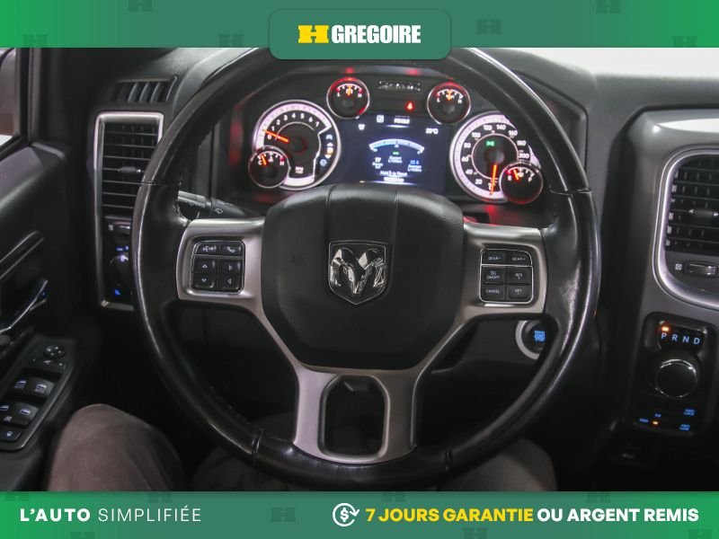 Ram 1500 2022 Rouge Laval - photo #18
