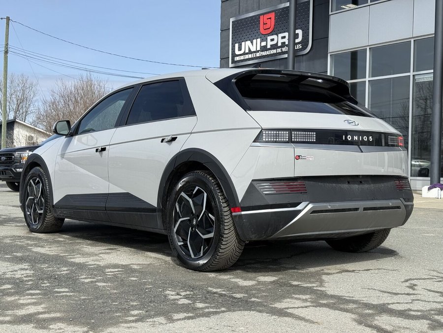 2022 Hyundai IONIQ 5 2022 Grey