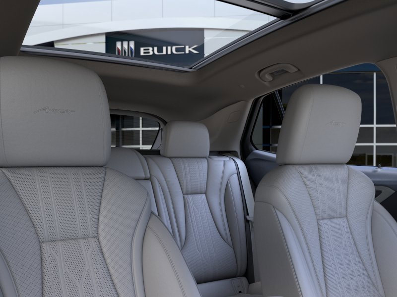 BUICK Envision Avenir 4 portes TI 2026 BLEU QUARTZ METALLISE Sherbrooke - photo #23