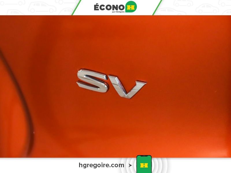Nissan Versa Note 2018 Orange Laval - photo #10