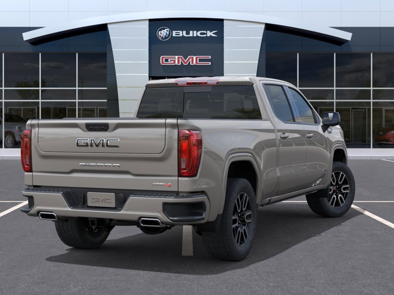 2026 GMC Sierra 1500 2026 COASTAL DUNE