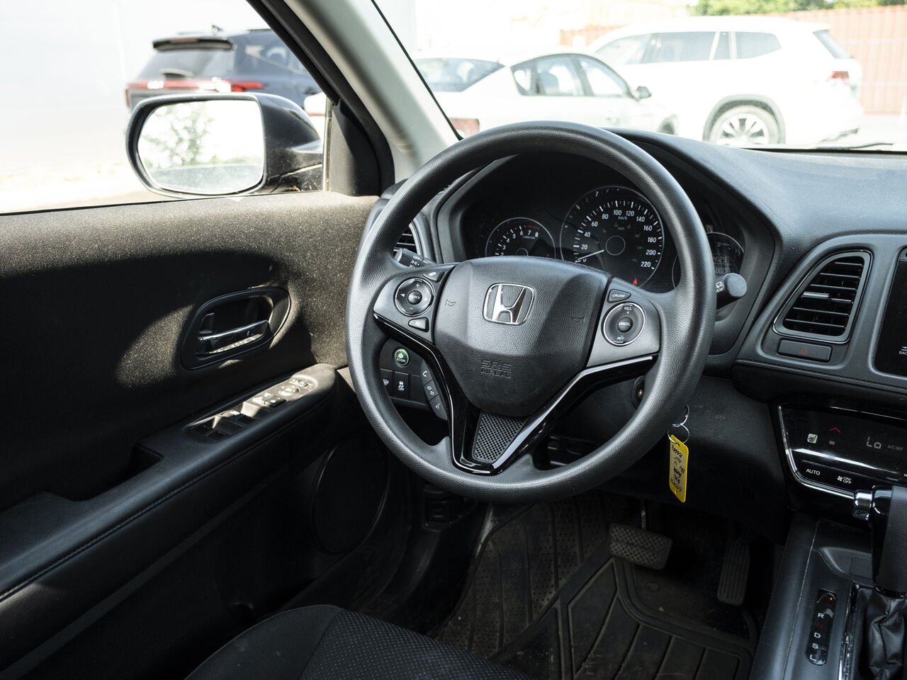 2018 Honda HR-V Black Gatineau - photo #19