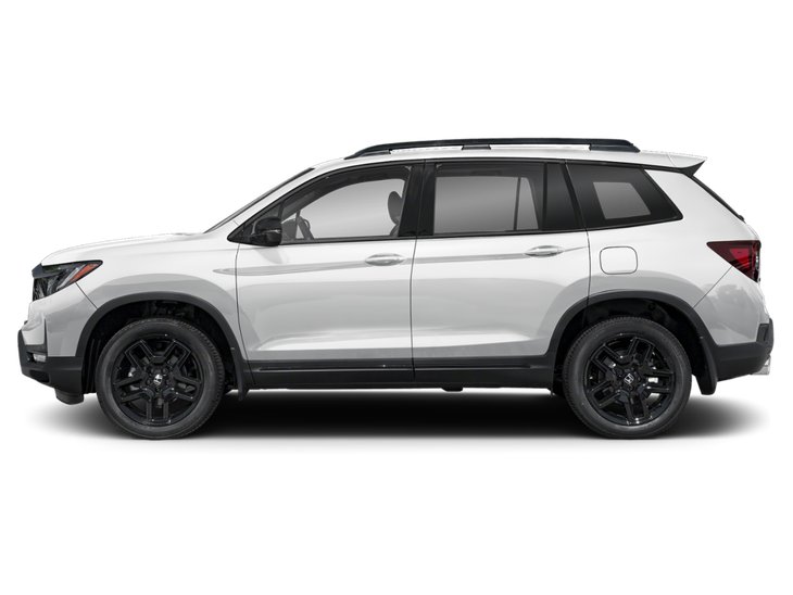 2025 Honda Passport Édition noir