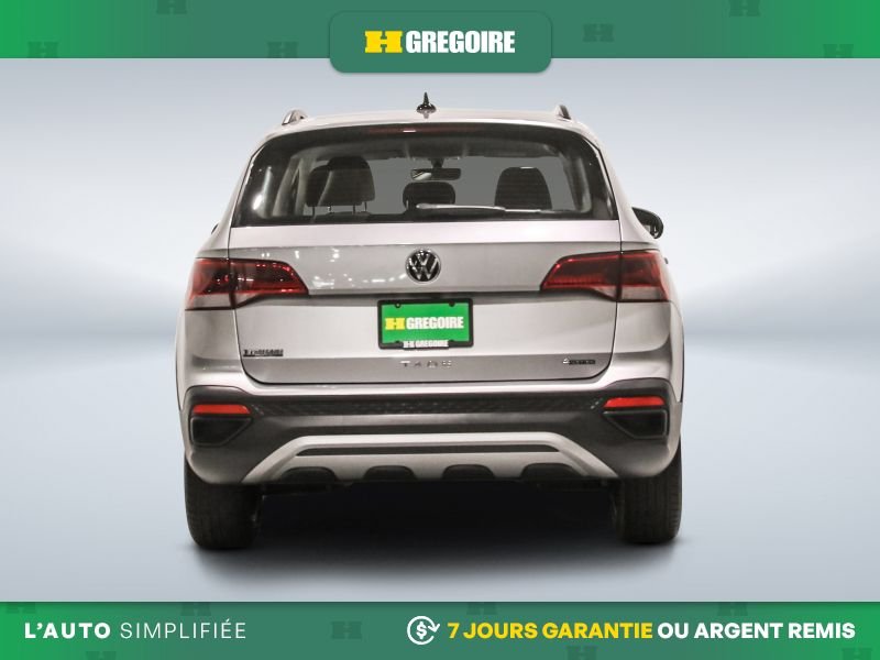 Volkswagen Taos 2024 Argent Saint-Eustache - photo #7