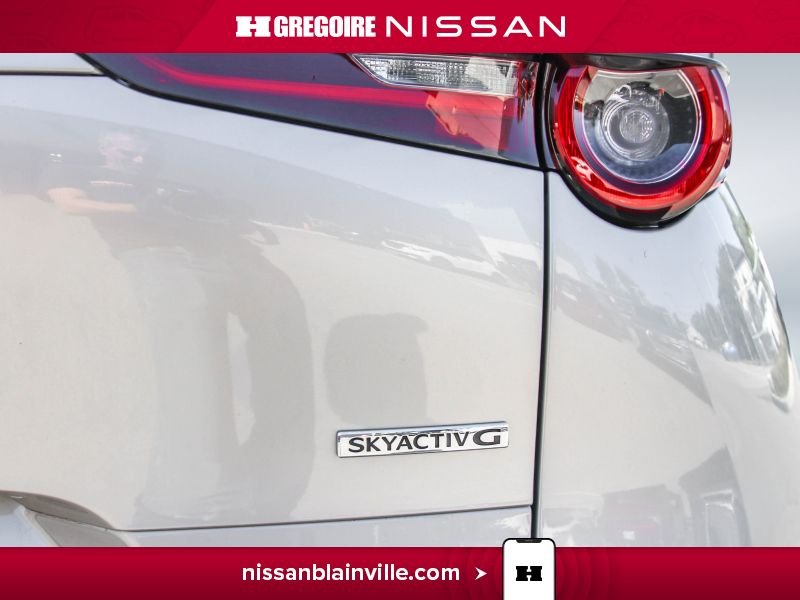 Mazda CX-30 2023 Brun Blainville - photo #25