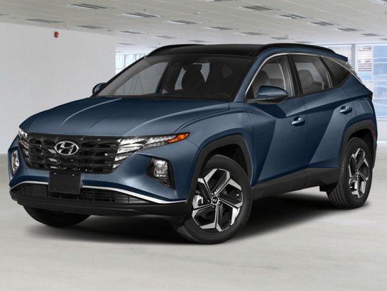 HYUNDAI TUCSON LUXURY HEV 2022 2022 Bleu