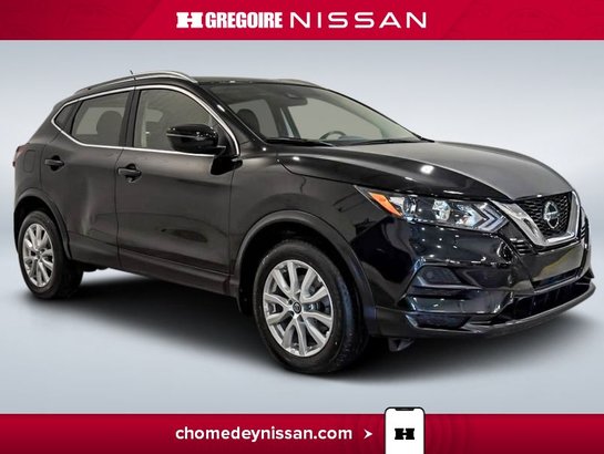 2022 Nissan Qashqai 2022 Grey