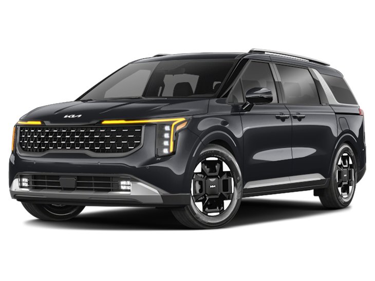 2027 Kia Carnival EX+