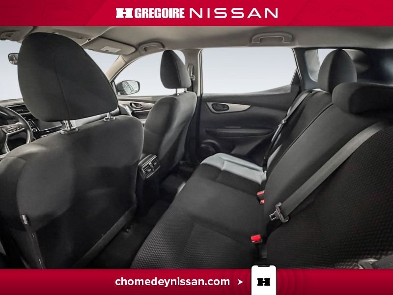 Nissan Qashqai 2023 Noir Saint-Eustache - photo #22