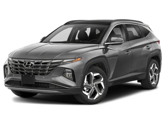 Hyundai Tucson 2023 2023 Gray