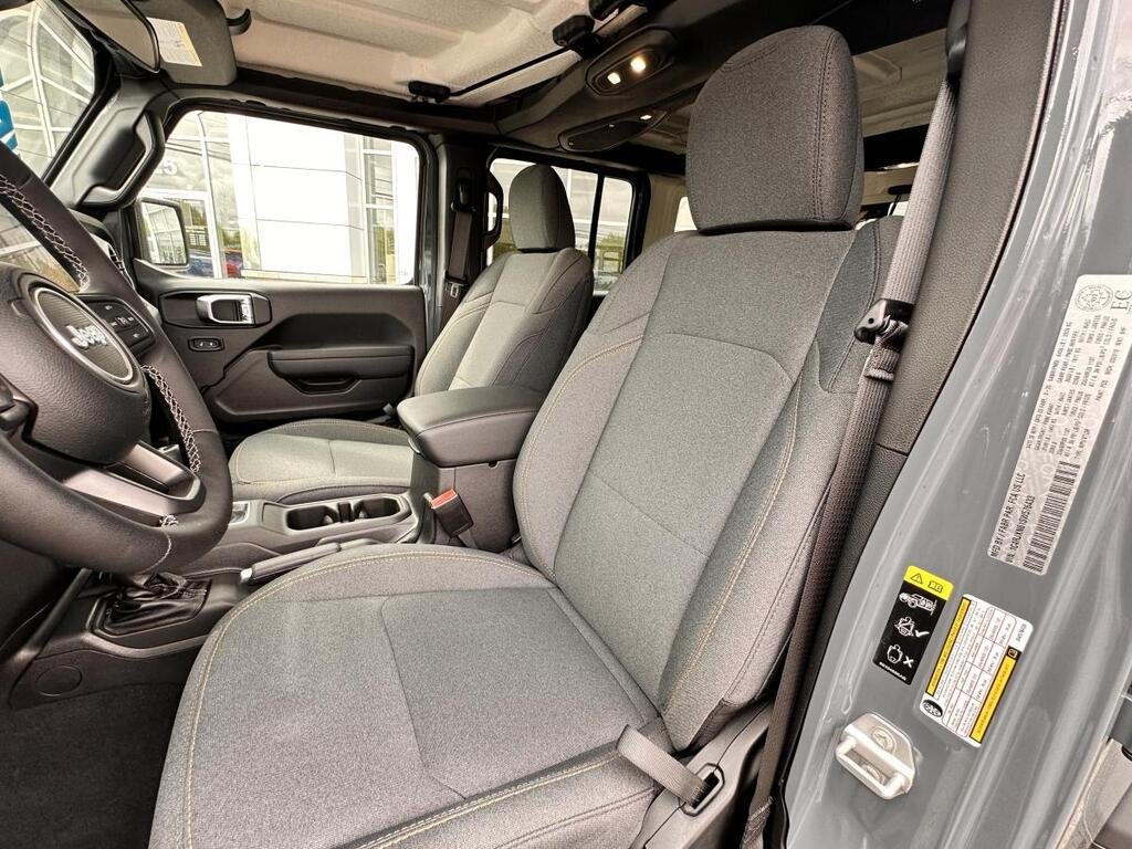Jeep Wrangler 4xe 2025 Bleu Saint-Basile-le-Grand - photo #14