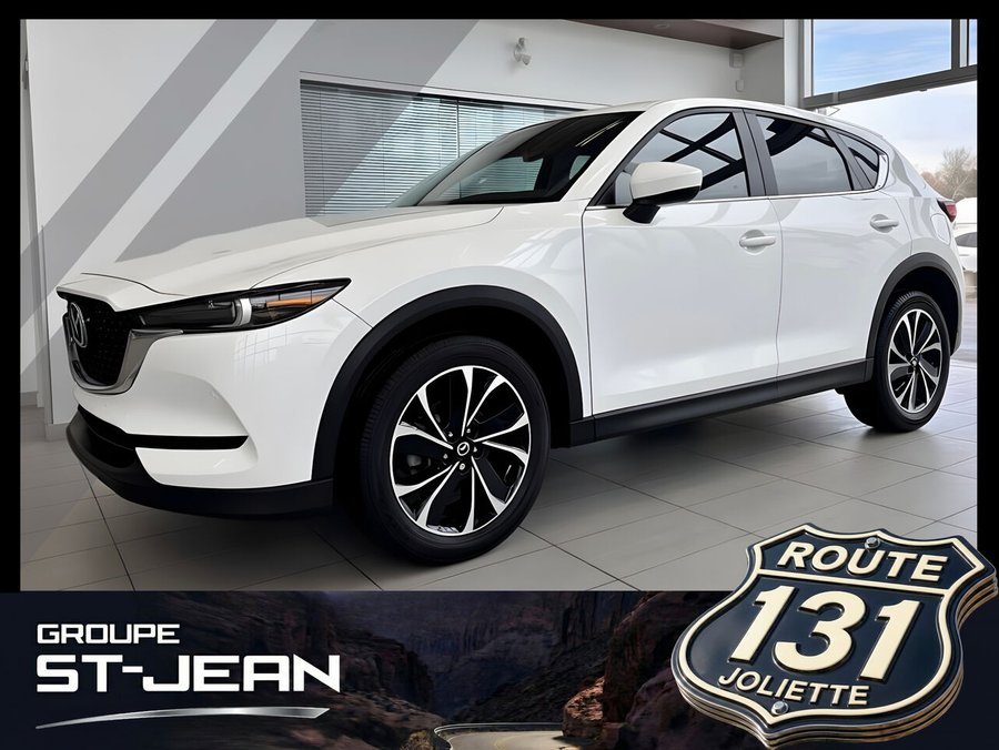 2025 Mazda CX-5 2025 White