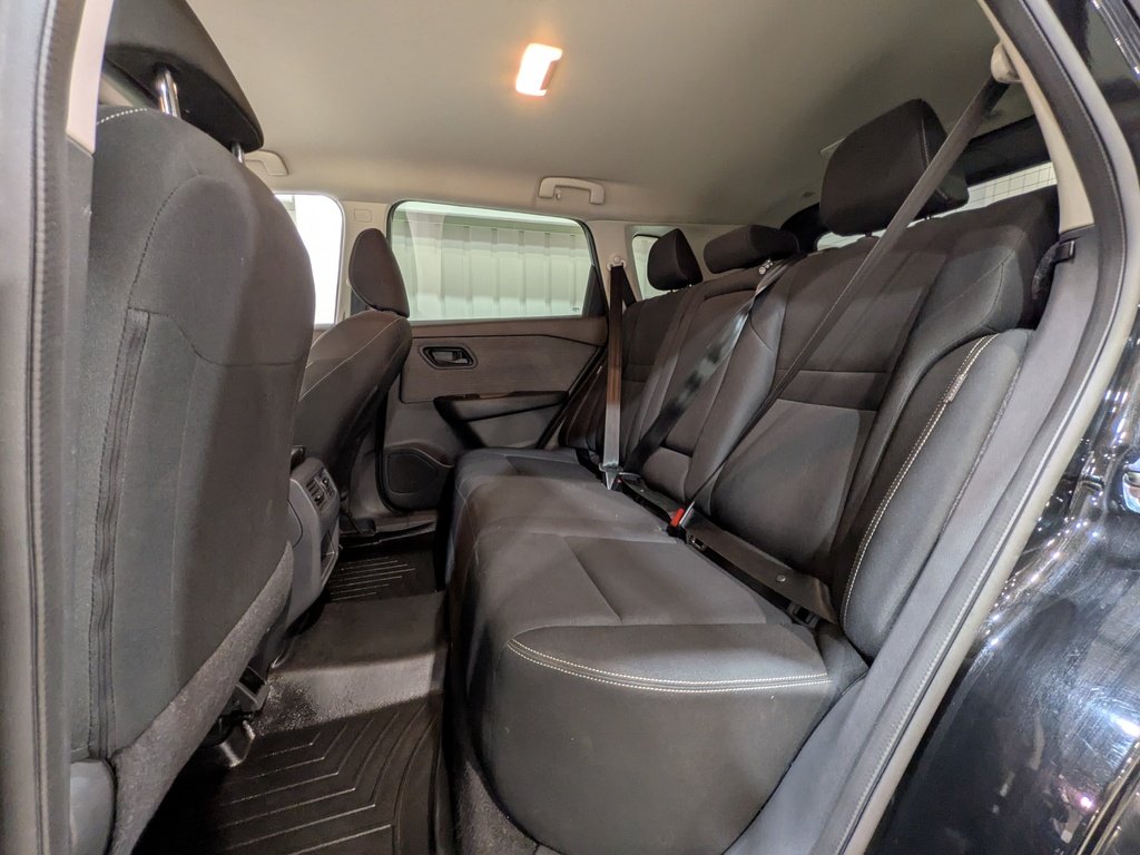 2023 Nissan Rogue FWD S Black Val-David - photo #10