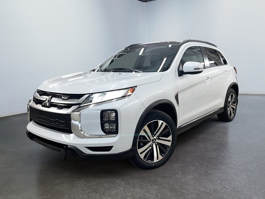 Mitsubishi RVR GT AWC 2024 Blanc