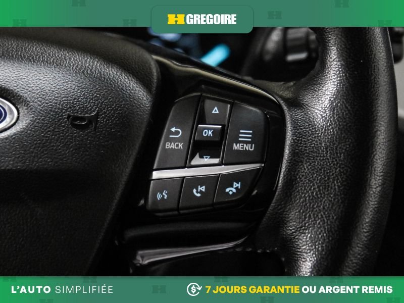 2021 Ford Escape Silver Blainville - photo #22